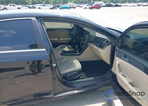 2019 Hyundai Sonata Sel из США, поврежденный, VIN 5NPE34AF3KH745225